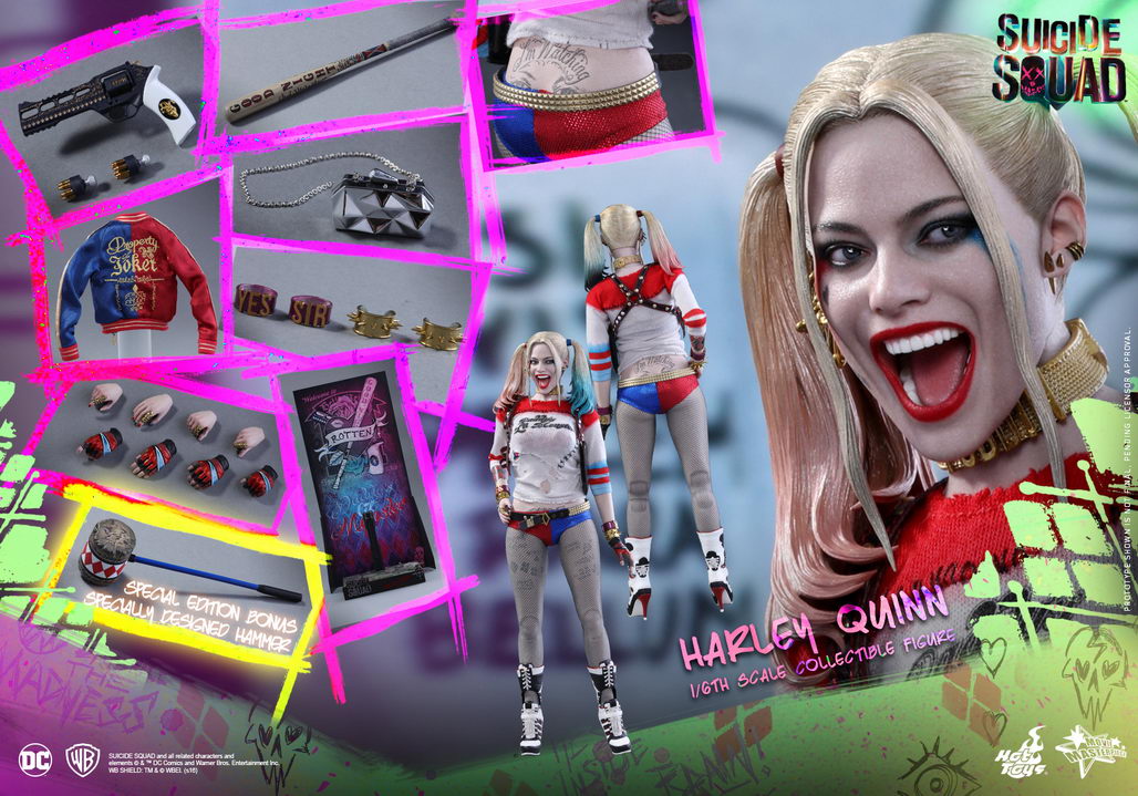 harley quinn collectible